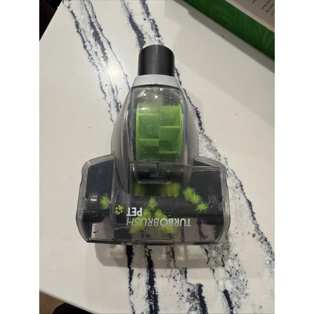 Turbo Eraser Cleaning‎ Tool Attachment Head Replacement For Bissell Pet Vacuum